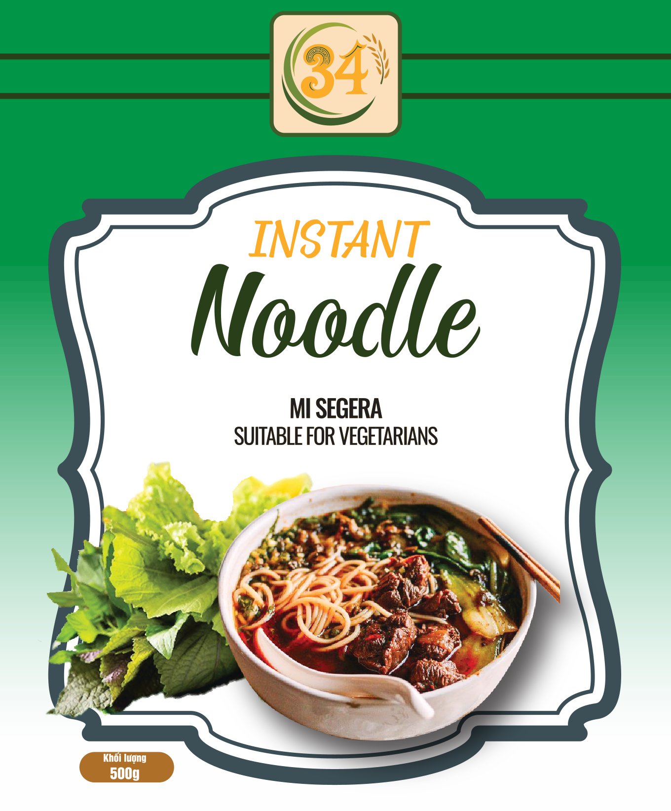 Instant Noodle
